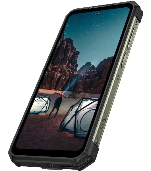 Смартфон Ulefone Armor 24, 12/256Gb, черный