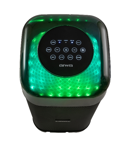 Минисистемы AIWA CAS-700 черный