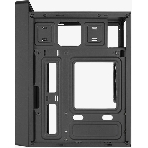 Компьютерный корпус MiniTower Aerocool/Formula CS-109-G-BK-v1 (mATX, USB3x1, USB2x2, 120мм RGb fan, без БП) (4711099472376), фото3