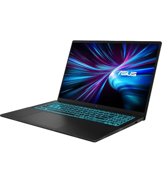 Ноутбук ASUS Gaming V16 V3607VM-RP067 Intel Core 5 210H 2200MHz/16'/1920x1200/32Gb/512Gb SSD/NVIDIA GeForce RTX 5060 8Gb/Wi-Fi/Bluetooth/Windows 11 Pro (90NB16K1-M005N0_Win11P) Black