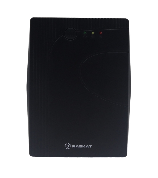 Источник бесперебойного питания (ИБП) Raskat 32' I32U6D 1200VA, 4xIEC320