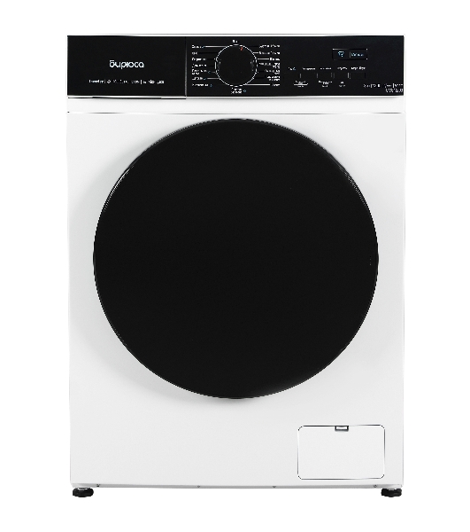 Стиральная машина Бирюса WM-SM812/03 белый, загрузка фронтальная 8 кг, 1200 об/мин, класс: А+++