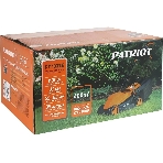 Газонокосилка электрическая Patriot PT1032E, от сети, 1100 Вт, фото5