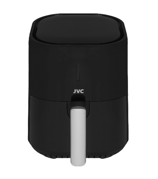 Аэрогриль JVC JK-MB040 черный, 1500 Вт, 4.5 л, сенсор, 8 программ