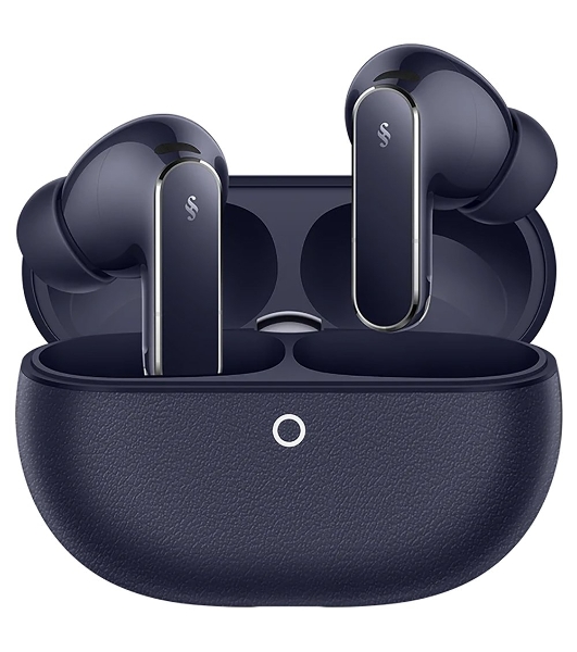 Наушники TWS Huawei FreeBuds Pro 5 синий, внутриканальные, Bluetooth, беспроводная зарядка, до 9 ч
