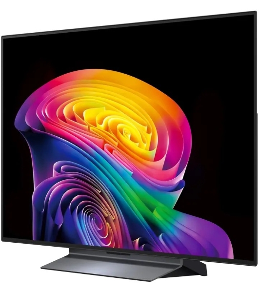 Телевизор LG OLED48C6RLA, 48', черный, OLED 3840x2160 4K Ultra HD, 120Hz, webOS