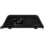 Конвектор электрический Ballu Apollo digital INVERTER Space Black BEC/ATI-1502 черный, 1500 Вт, 20 м2, термостат, дисплей, WiFi, фото4