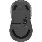 Мышь беспроводная Logitech Signature M650 L графитовый, 4000 dpi, радиоканал, Bluetooth, USB, кнопки - 5, фото4