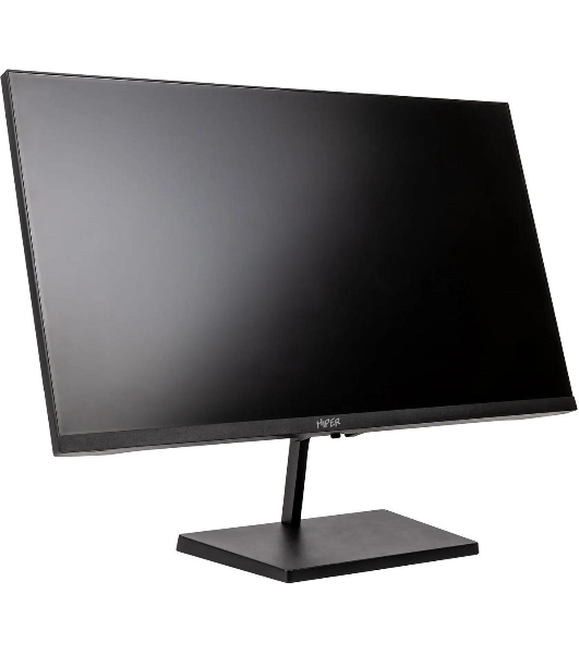 Монитор 23.8' HIPER EasyView SB2402 черный IPS 1920x1080, 100 Гц, 4 мс, 16:9, 250 кд/м², 1xHDMI, 1xDP, 1xVGA, 1x3.5 мм,