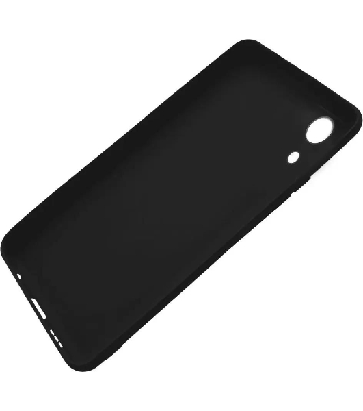 Чехол (клип-кейс) Gresso для Samsung Galaxy A03 Core Meridian черный (GR17AAAE8931)