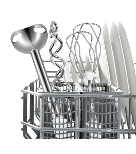 Миксер ручной Bosch MFQ36470 450 Вт, белый