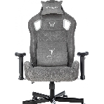 Кресло Knight Outrider серый, ткань, 120 кг, механизм качания, фото8