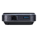 Многофункциональная док-станция Intrend ITACS-9W Type-C с беспроводной зарядкой 3 встроенных высокоскоростных USB 3.0, встроенный высокоскоростной TF и SD карт ридер, разъем RJ-45 для подключения к локальной сети HDMI 4K/30Hz, 60W Power Delivery порт,, фото11