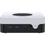 Мини ПК Chuwi LarkBox X Nettop серый/белый i3-1220P(1.5Ghz)/8Gb/256Gb SSD/W11Home/bracket, фото 1