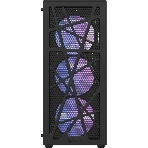 Корпус Formula Mana AR V2 Black, Midi-Tower, чёрный, 3 x 120 мм, фото7
