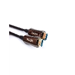 Активный оптический кабель HDMI 19M/M,ver. 2.0, 4K@60 Hz 40m VCOM, фото6