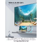 Кабель USB3.1 CM-HDMI 1.8M CU423MC-1.8M VCOM, фото12