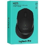Мышь беспроводная Logitech M275 синий 910-004427, фото2