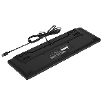 Клавиатура Razer Ornata V3 X проводная, USB Type-A, чёрный (РУ раскладка), фото5