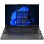 Ноутбук Lenovo ThinkPad E16 G2 Ryzen 7 7735HS 16Gb SSD 512Gb AMD Radeon 16' IPS WUXGA (1920x1200) без ОС WiFi BT Cam, фото 1