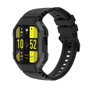 Смарт-часы Maxvi SW-03 черный