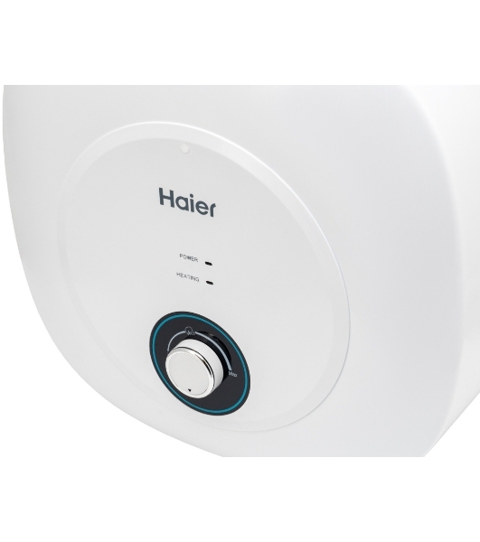 Водонагреватель электрический Haier ES15V-MQ1 белый, накопительный, 15 л, 2 кВт