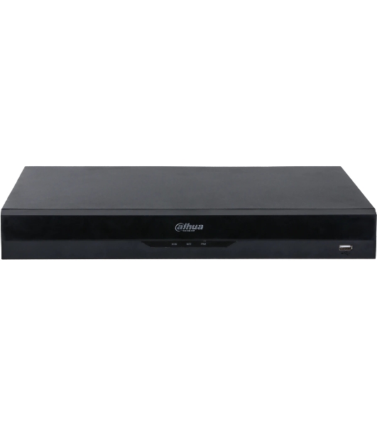 Видеорегистратор Dahua DHI-NVR5216-8P-EI2