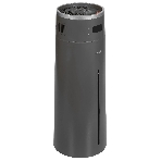Увлажнитель воздуха Deerma DEM-F950W серый, 50 м², 8 л, ультразвуковой, гигростат, управление со смартфона, антибактериальное покрытие, фото 1