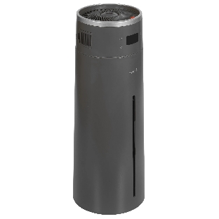 Увлажнитель воздуха Deerma DEM-F950W серый, 50 м², 8 л, ультразвуковой, гигростат, управление со смартфона, антибактериальное покрытие