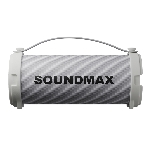 Портативная колонка Soundmax SM-PS5018 белый, фото3