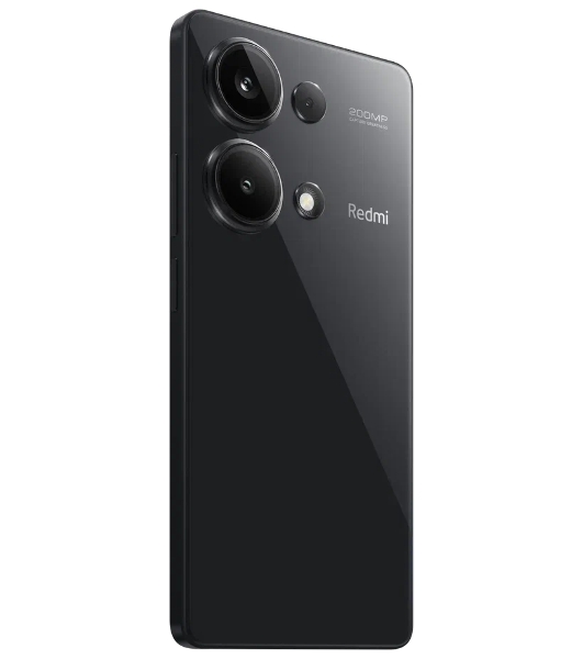 Смартфон Xiaomi Redmi Note 13 Pro 8/128Gb, черный
