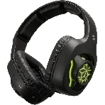 Гарнитура Oklick HS-L575G чёрный, беспроводная + проводная, Bluetooth, фото2