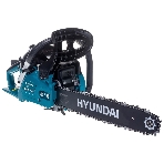 Бензопила Hyundai X 3916 1500Вт 2л.с. дл.шин.:16' (40cm), фото 1
