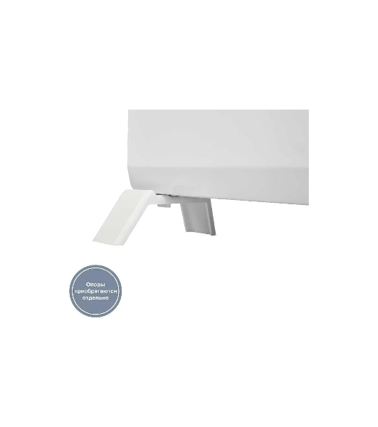 Конвектор электрический Electrolux ECH/A-2000 M белый, 2000 Вт, 25 м2, термостат