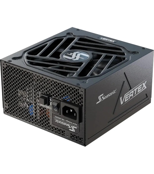 Блок питания Seasonic ATX 1200W VERTEX PX-1200 80 PLUS platinum (20+4pin) APFC 135мм fan 18xSATA Cab Manag RTL