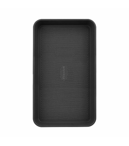 Форма для выпечки Rondell Loft Professional RDF-1510 прямоуг. 39.5x27.5x7.8см сталь черный