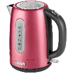 Электрочайник Sencor SWK 1774RD красный, 1.7 л, 2150 Вт, скрытый нагревательный элемент, фото 1