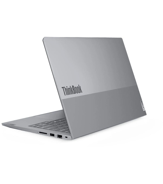 Ноутбук Lenovo ThinkBook 14 G8 IAL серый Intel Core Ultra 7 255H 4400MHz/14'/1920x1200/16Gb/512Gb SSD/Intel Arc Graphics/Wi-Fi/Bluetooth/Windows 11 Pro