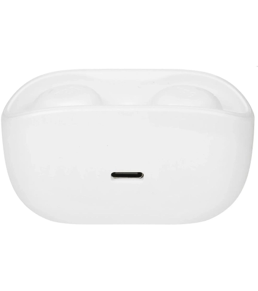 Наушники TWS JBL Wave Buds белый, внутриканальные, Bluetooth, быстрая зарядка, до 8 ч