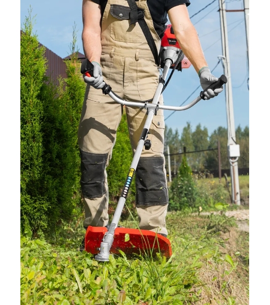 Триммер бензиновый MTX MT-33S, 1,8 л.с.