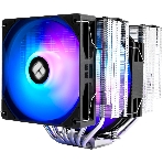 Устройство охлаждения (кулер) Thermalright Peerless Assassin 140 SE ARGB Soc-AM5/AM4/1200/1700/1851 черный 4-pin 19-25.6dB Al+Cu 1000gr Ret (PA140-SE-ARGB), фото5