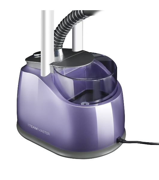 Отпариватель Centek CT-2385 фиолетовый, 2200 Вт, 40 г/мин, 2500 мл