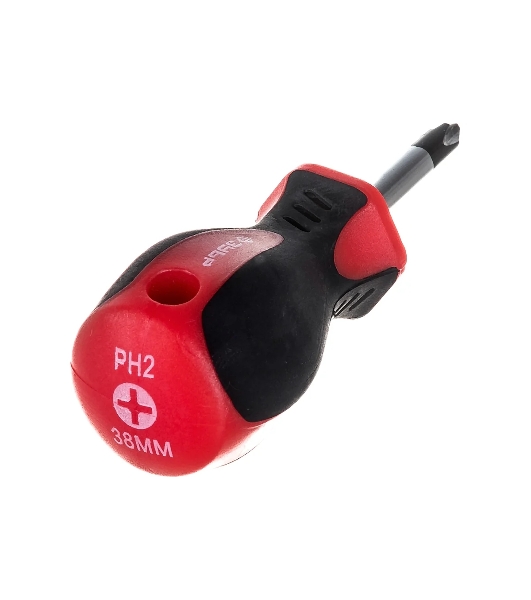 Отвертка Зубр Мастер PH2x38