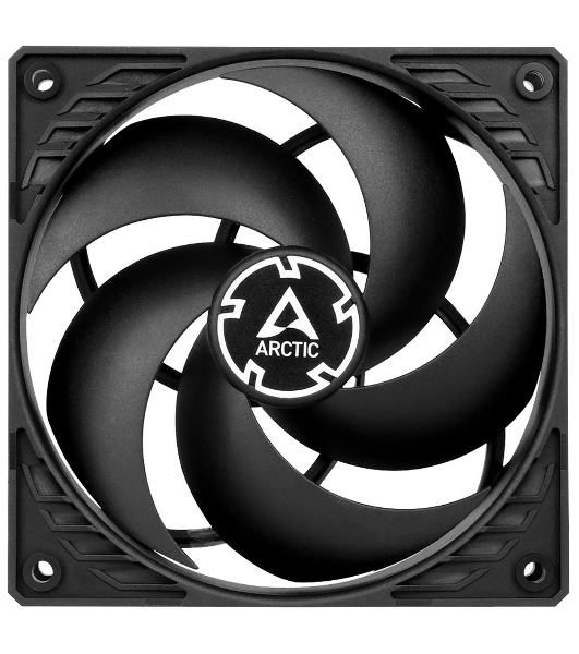 Вентилятор для процессора Arctic P9 Max черный, 92 мм, 3000 об/мин, 4 pin