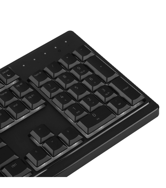Клавиатура Razer Ornata V3 X проводная, USB Type-A, чёрный (РУ раскладка)