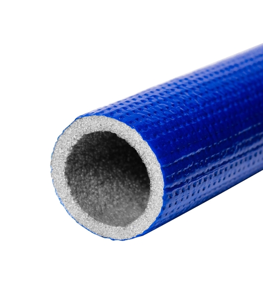 Трубка вспененный полиэтилен K-Flex PE 06x018-2 COMPACT BLUE R60182118PEDCB