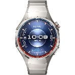 Умные часы HUAWEI Watch GT 6 Pro ATM-B29, 1.47' AMOLED, Wi‑Fi, Bluetooth, NFC, 5 ATM/IP69, титан, фото4