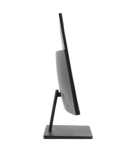 Моноблок Digma Action 23.8' Full HD N95 (1.7) 8Gb SSD 256Gb UHDG CR Windows 11 Pro GbitEth WiFi BT 60W клавиатура мышь Cam черный 1920x1080
