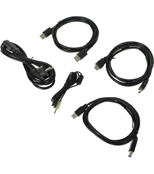 Монитор 27' AOC 27P2Q IPS 1920x1080, 75 Гц, 4 мс, 16:9, 250 кд/м2, 1хDVI, 1хDP, 1xHDMI, 1xVGA, 1x3.5 мм, черный