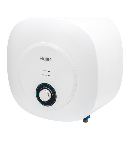 Водонагреватель электрический Haier ES15V-MQ1 белый, накопительный, 15 л, 2 кВт